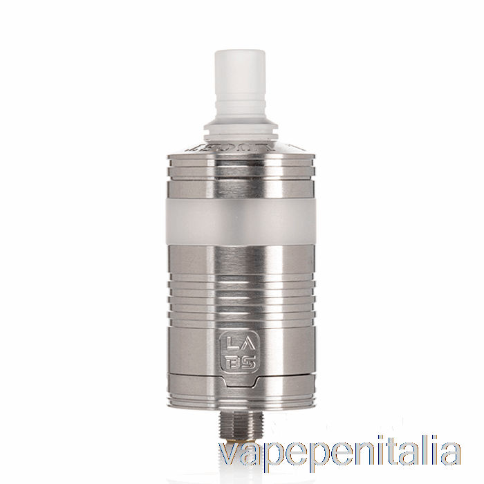 Vape In Italia Bp Mods Labs 22mm Mtl Rta In Acciaio Inossidabile